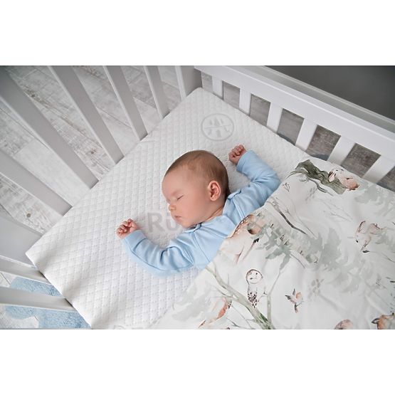 Matelas pour lit bébé Rücken AERO - 120 x 60 cm