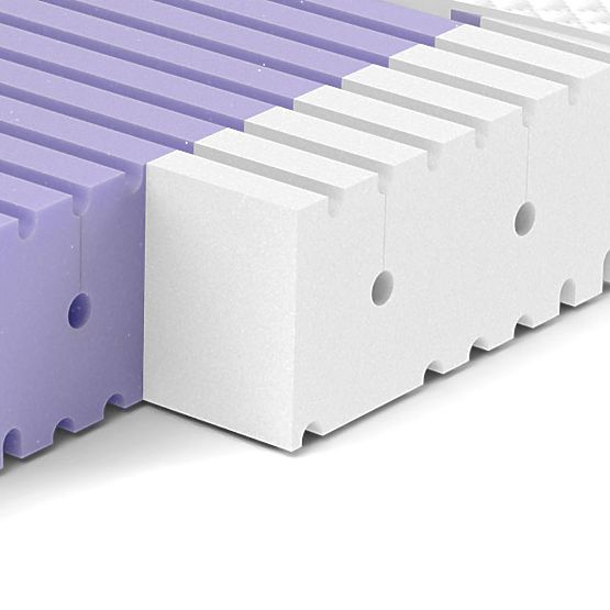 Matelas pour lit bébé Rücken AERO - 120 x 60 cm