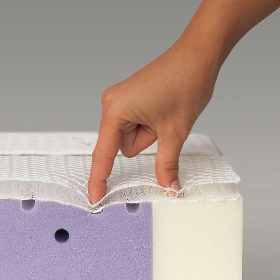 Matelas pour lit bébé Rücken AERO - 120 x 60 cm