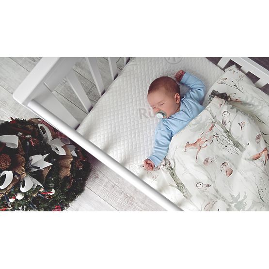 Matelas pour enfant BASIC : Dimensions - 140x70