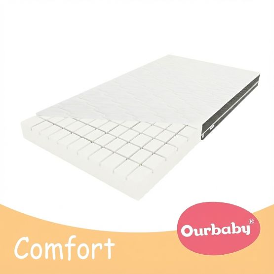 Matelas pour enfant COMFORT 120x60 - Ourbaby