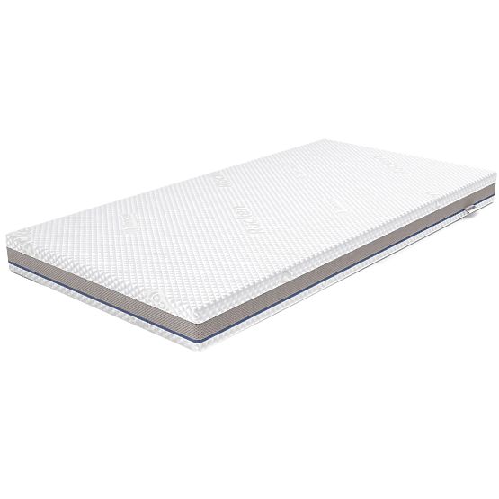 Matelas pour enfant en coco Mousse-Coco NATURA : Taille - 140x70