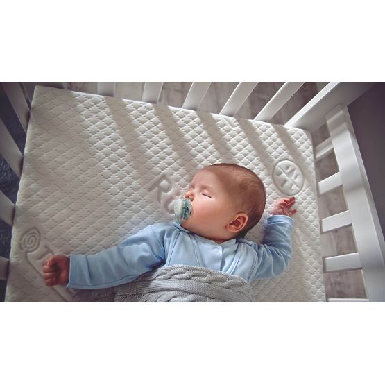 Matelas pour enfant en coco Mousse-Coco NATURA : Taille - 140x70