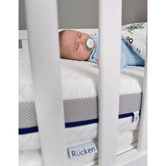 Matelas pour enfants AERO : Taille - 140x70