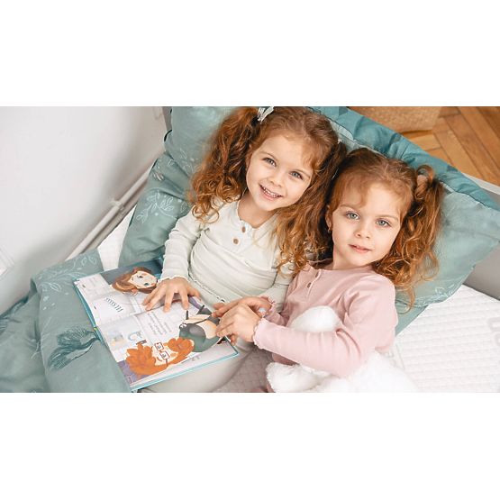 Matelas pour enfants STARK : Taille - 190x80