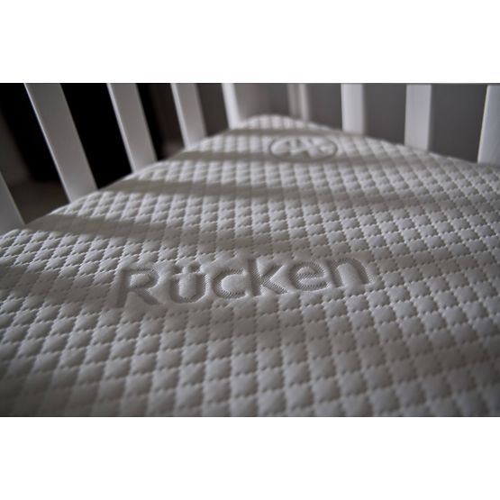 Matelas pour lit bébé Rücken AERO - 140 x 70 cm