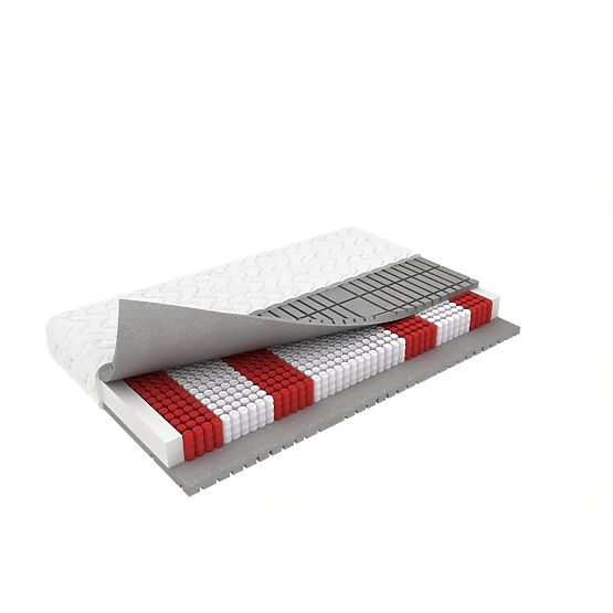 Matelas à ressorts ensachés Ourfamily Pavel