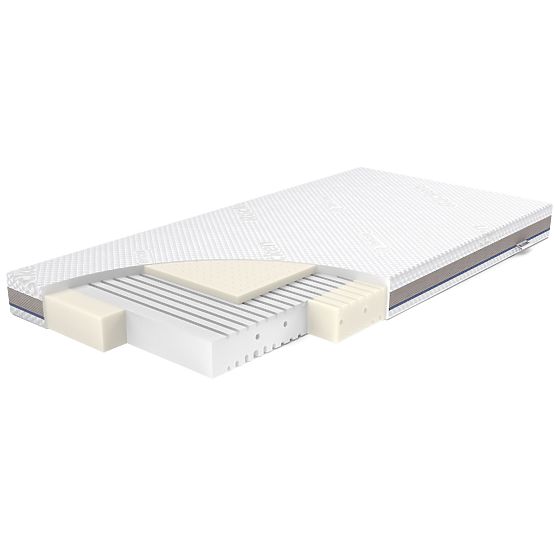 Matelas STABIL avec latex : Taille - 120x60