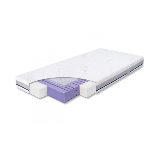 Matelas pour berceau Rücken AERO - 120 x 60 cm