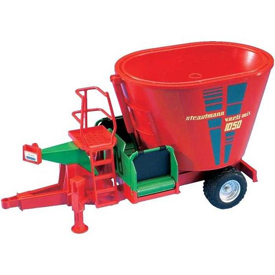 Mélangeuse à aliments Bruder STRAUTMANN