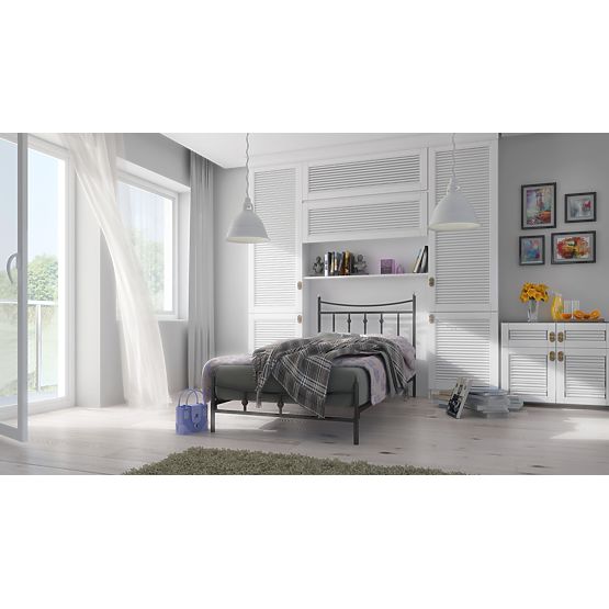 Metal lit model 26 J