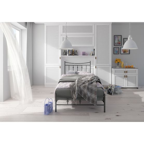 Metal lit model 26 J