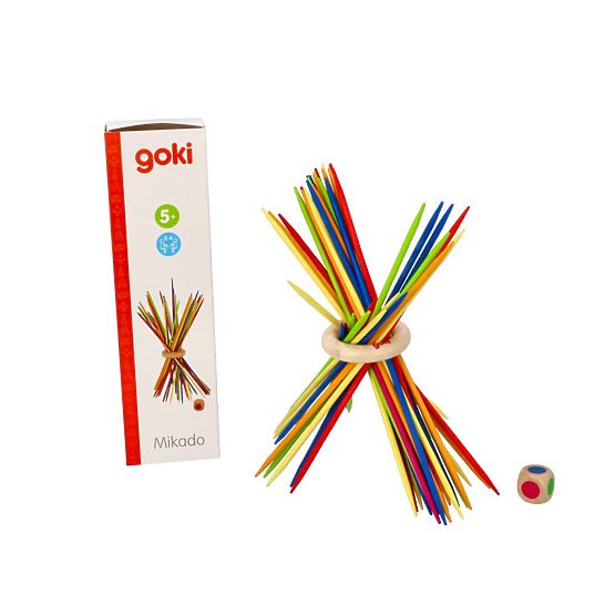 Mikado avec anneau - Mikado Goki