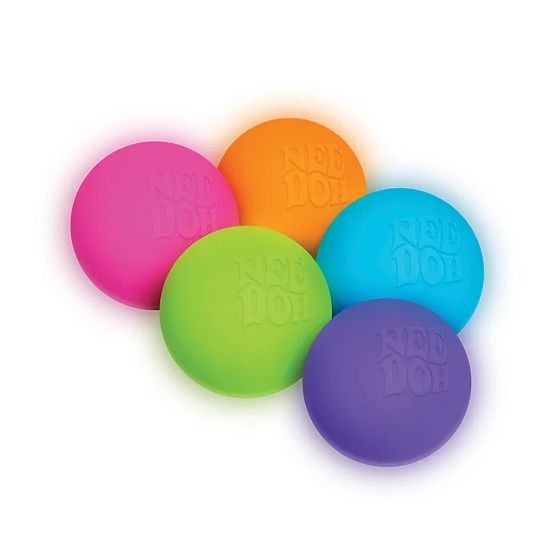 Mini balle à presser Schylling NeeDoh