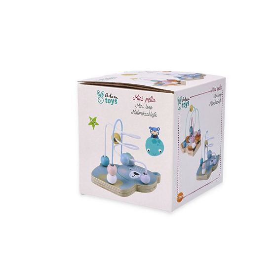 Mini boucle motrice Ours