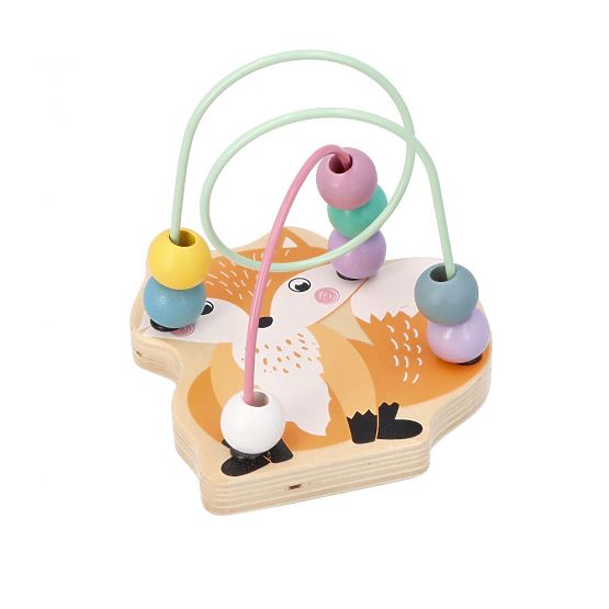 Mini boucle motrice Renard