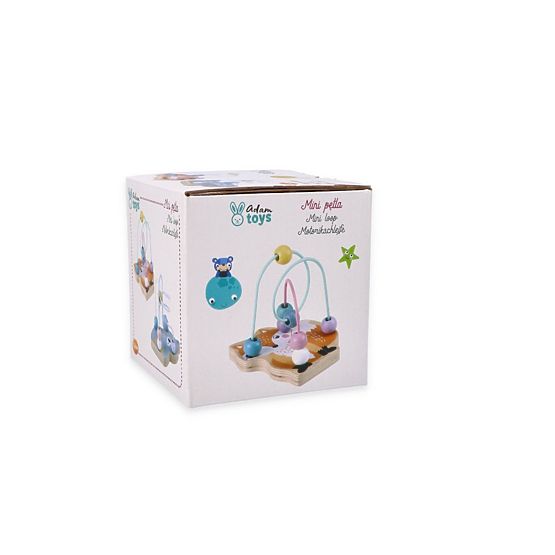 Mini boucle motrice Renard