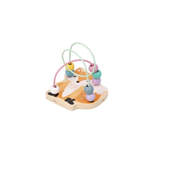 Mini boucle motrice Renard