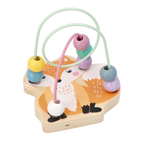 Mini boucle motrice Renard