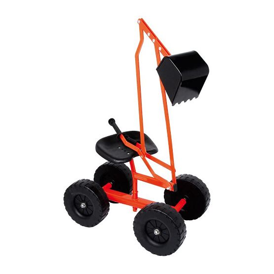 Mini pelleteuse de jardin pour enfants