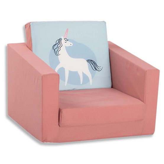 Mini fauteuil dépliable Unicorn
