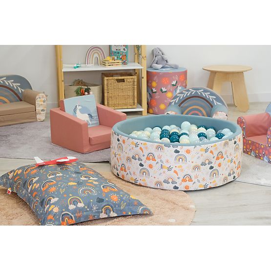 Mini fauteuil dépliable Unicorn