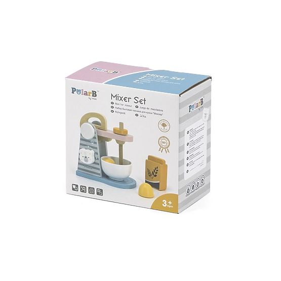 Mixeur en bois jouet Viga