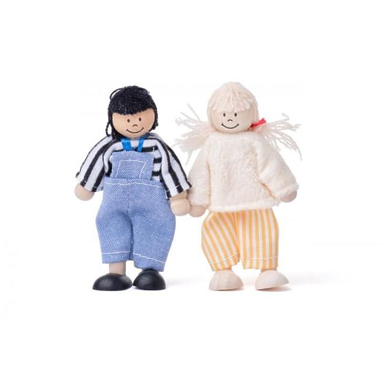 Maison moderne pour poupées Bridget