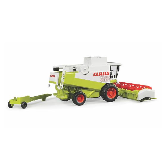 Moissonneuse-batteuse Bruder CLAAS LEXION 480