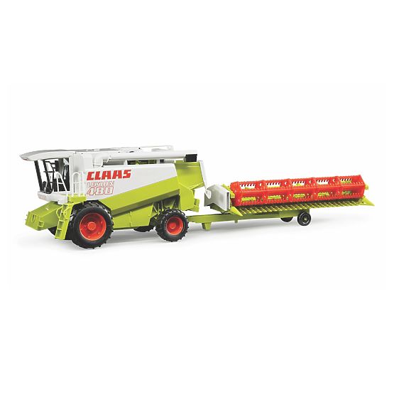 Moissonneuse-batteuse Bruder CLAAS LEXION 480
