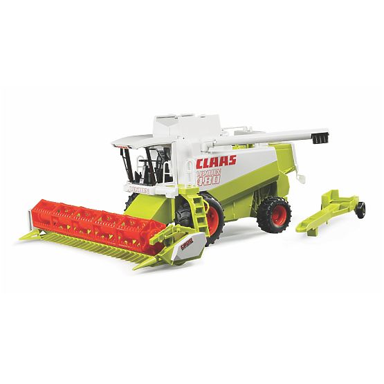 Moissonneuse-batteuse Bruder CLAAS LEXION 480