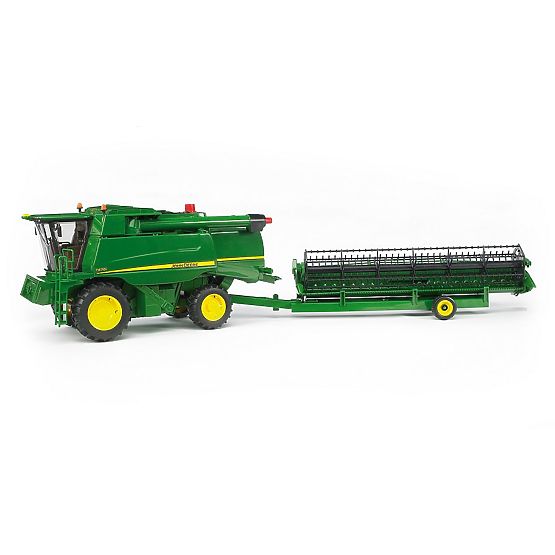 Moissonneuse-batteuse Bruder JOHN DEERE T670i
