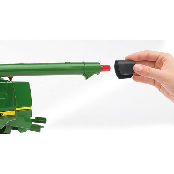 Moissonneuse-batteuse Bruder JOHN DEERE T670i