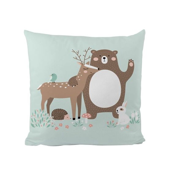 Monsieur. Oreiller Little Fox Animal Buddies