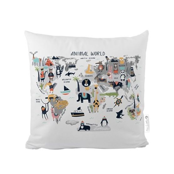 Monsieur. Oreiller Little Fox Animal World