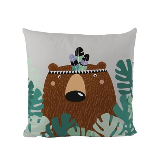 Monsieur. Ours d'oreiller petit renard