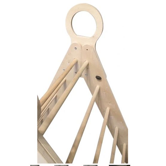 Triangle Montessori Pikler - Naturel