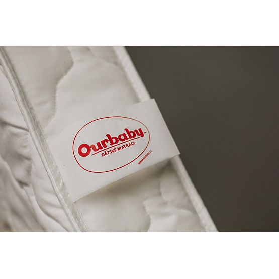 Mousse matelas BASIC - 190x100 cm