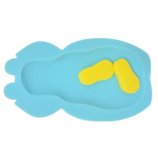 Mousse plastique chaise longue à receveurs de douche MAXI