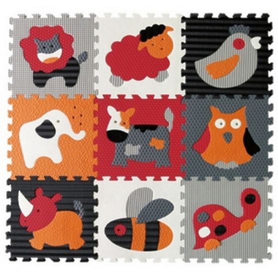 mousse puzzle - ZOO