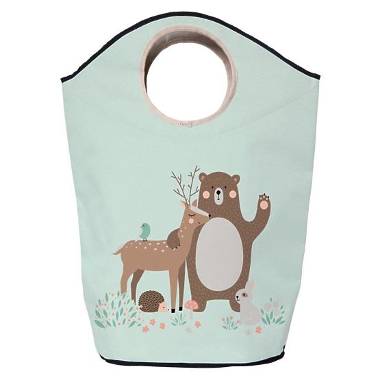 Mr. Little Fox Sac de rangement enfant - Amis animaux