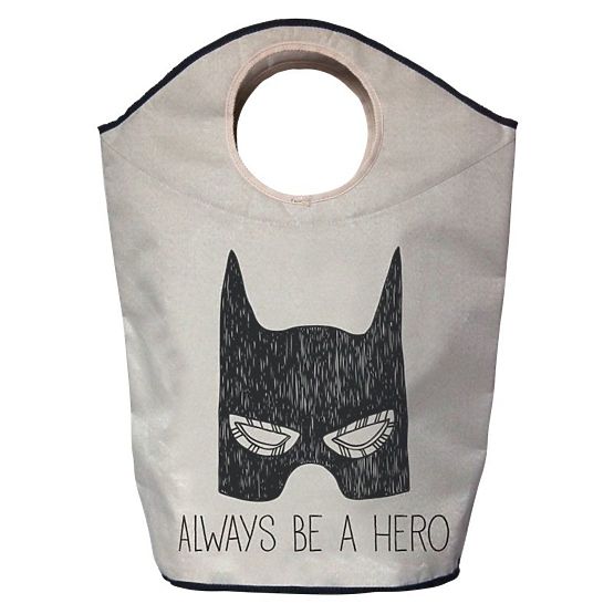 Mr. Little Fox Sac de rangement enfant - Batman