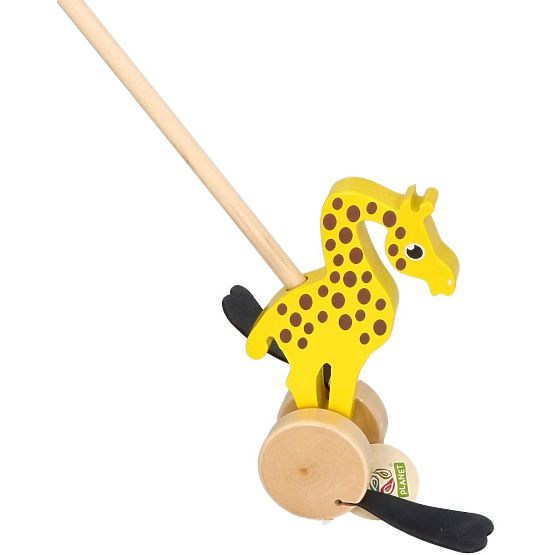 Nature Planet Girafe à pousser
