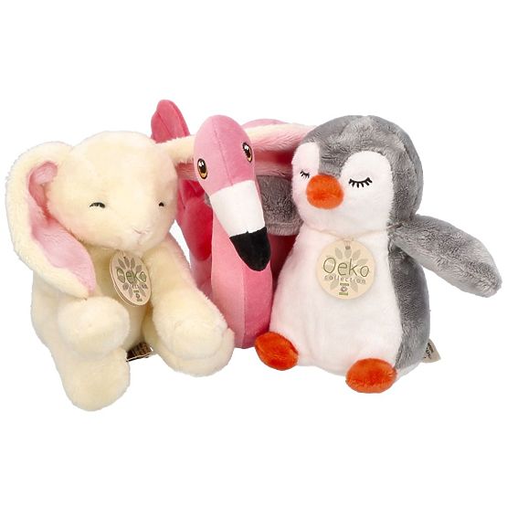 Nature Planet Peluche Petit Pingouin