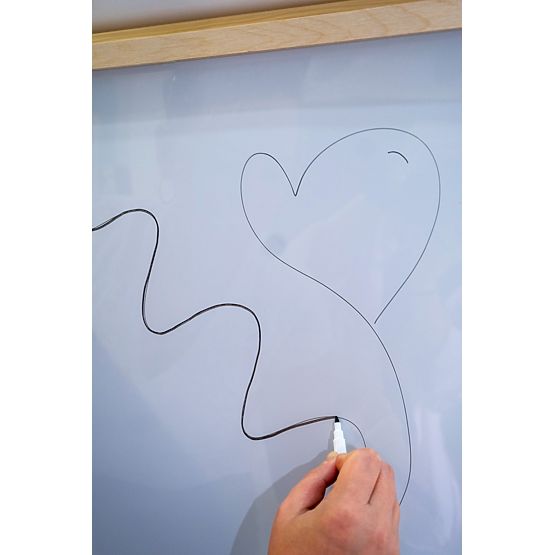 Tableau magnétique naturel pour enfants