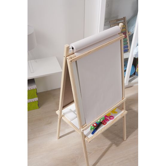 Tableau magnétique naturel pour enfants