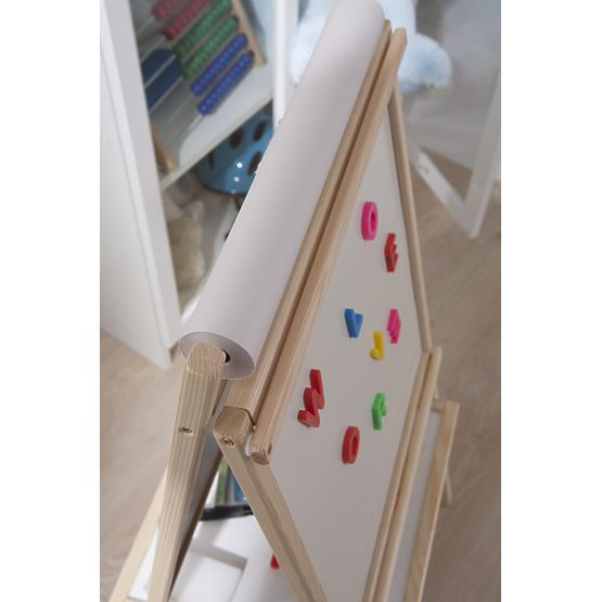 Tableau magnétique naturel pour enfants
