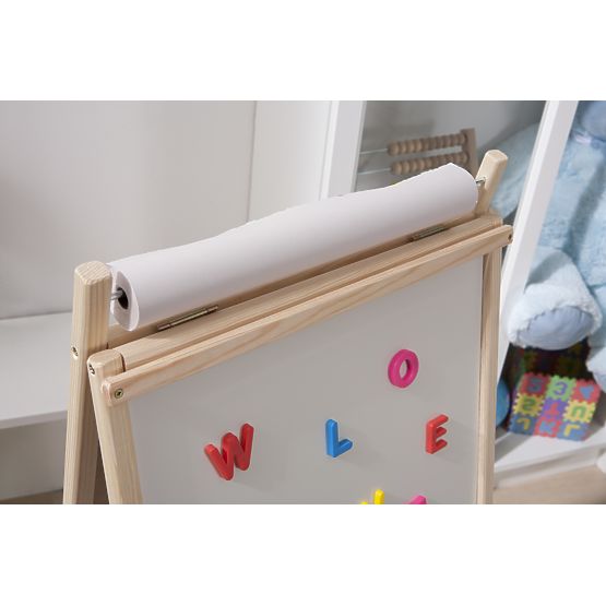 Tableau magnétique naturel pour enfants