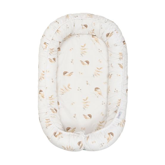 Nid de coton Birdy