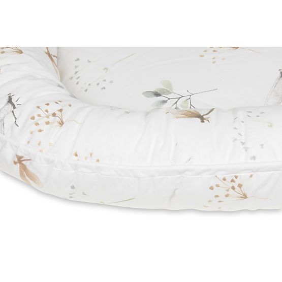 Nid en coton libellule